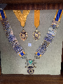 ROTARY CLUB OF WIGSTON PRESIDENTS MEDALS